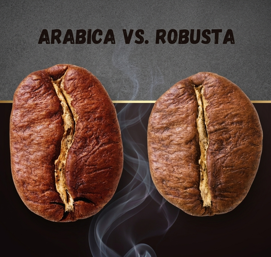 Arabica vs Robusta – jaký je rozdíl a kterou kávu vybrat
