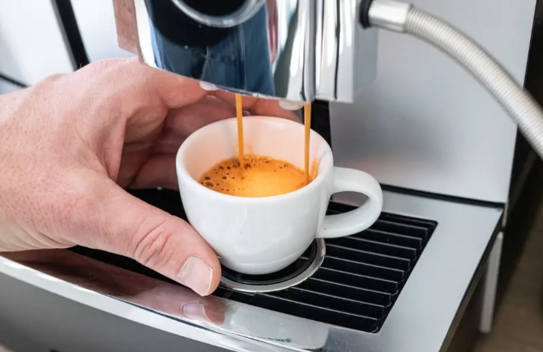 Nejlepší káva do automatického kávovaru: jak ji vybrat