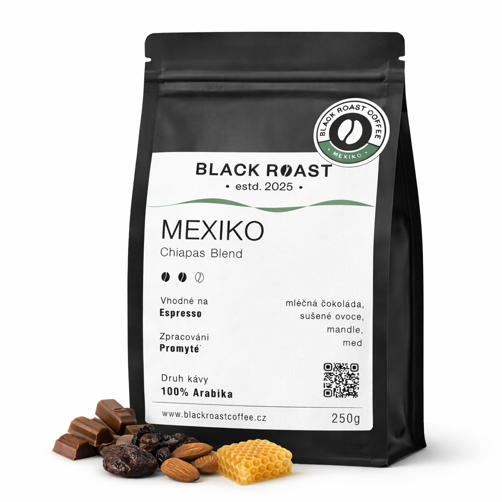 MEXIKO Chiapas Blend