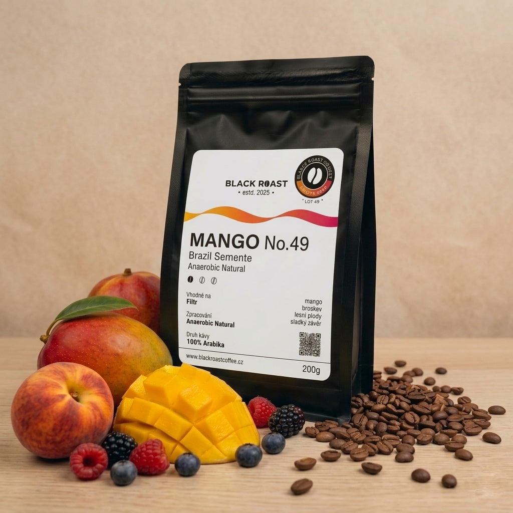 MANGO No.49 | Limited Drop |