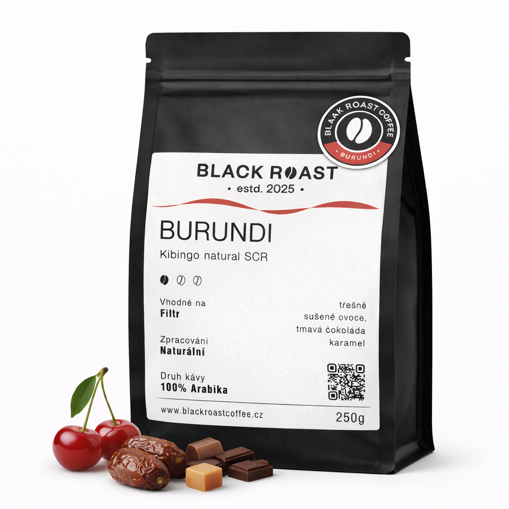 BURUNDI Kibingo natural