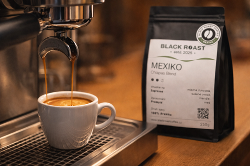 MEXIKO Chiapas Blend