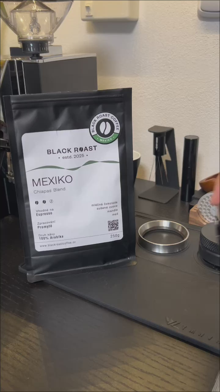 MEXIKO Chiapas Blend